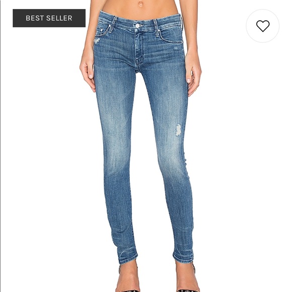 MOTHER Jeans Mother The Looker Graffiti Girl Poshmark